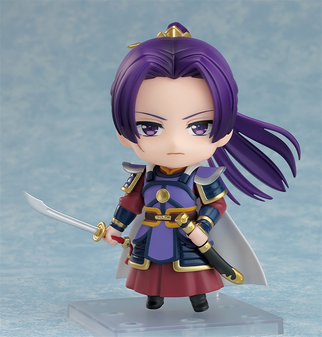 薬屋のひとりごと ねんどろいど 壬氏 甲冑Ver.