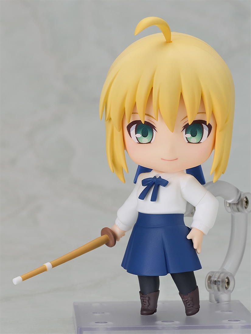 Fate/stay night ねんどろいど セイバー 私服Ver.