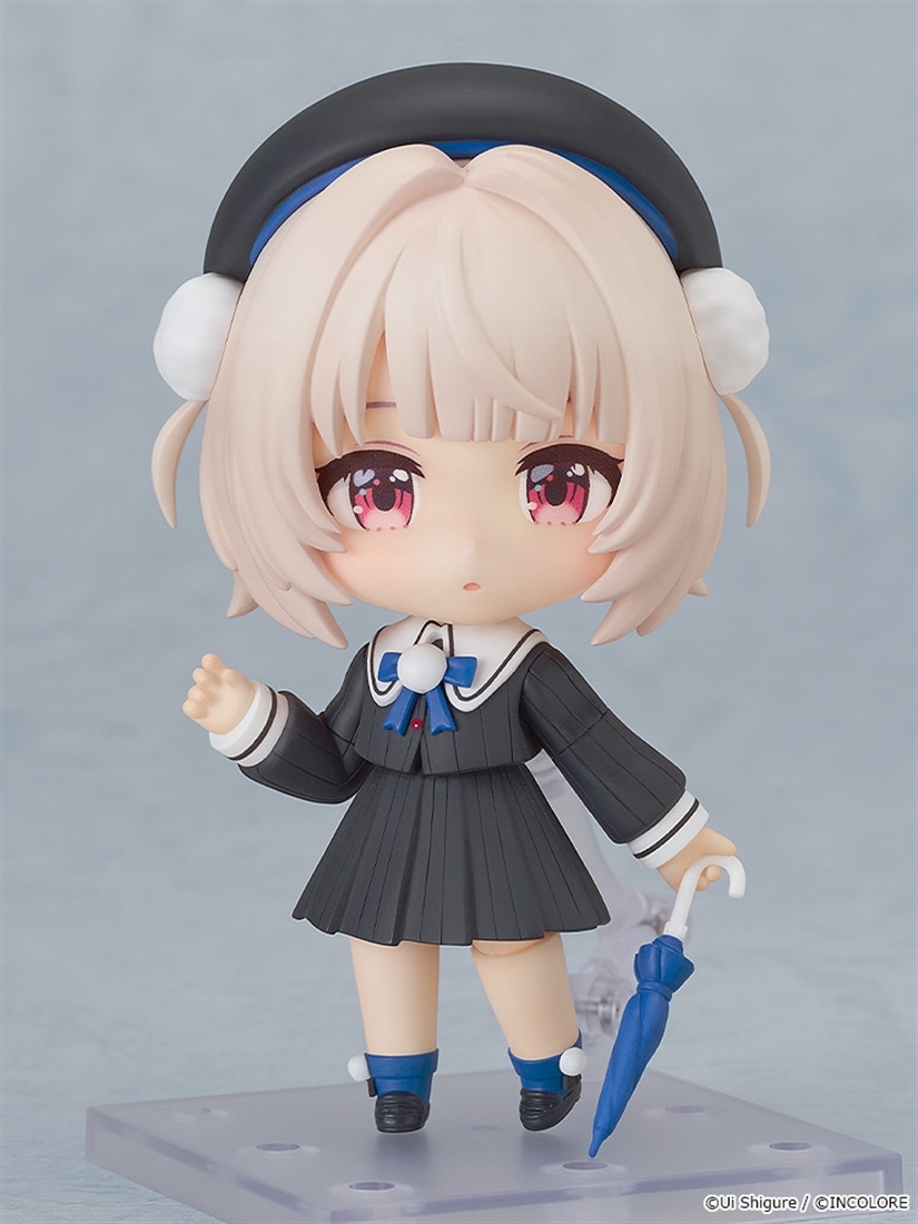 ねんどろいど 雨衣