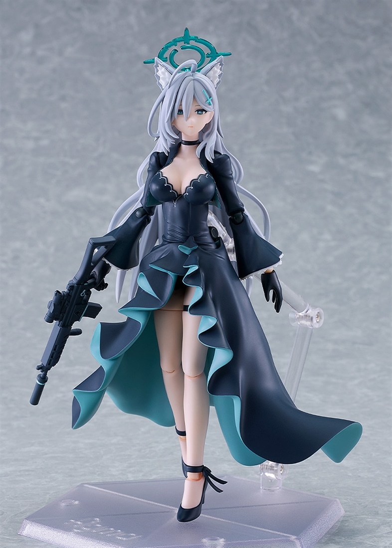 ブルーアーカイブ -Blue Archive- figma シロコ＊テラー