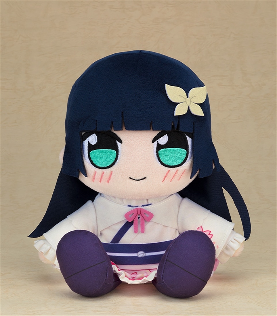 イキヅライブ！ LOVELIVE! BLUEBIRD くりぱん ぬいぐるみ 駒形花火