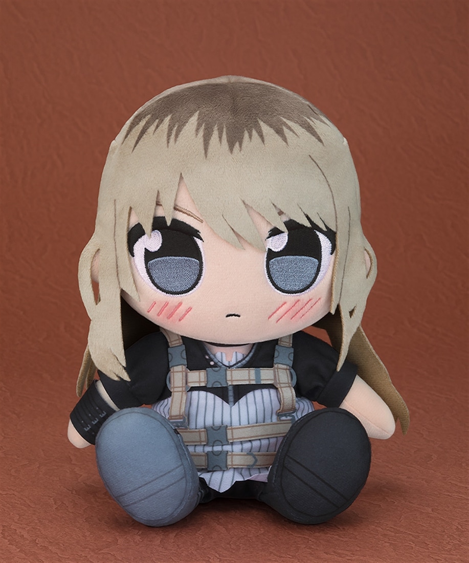 ガールズバンドクライ くりぱん ぬいぐるみ 11話ライブ衣装 河原木桃香