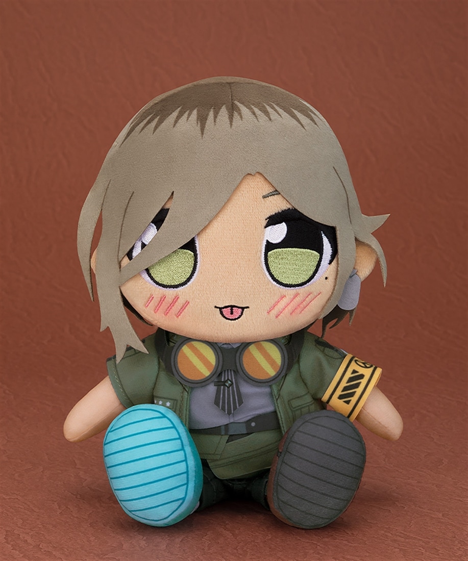 ガールズバンドクライ くりぱん ぬいぐるみ 11話ライブ衣装 ルパ