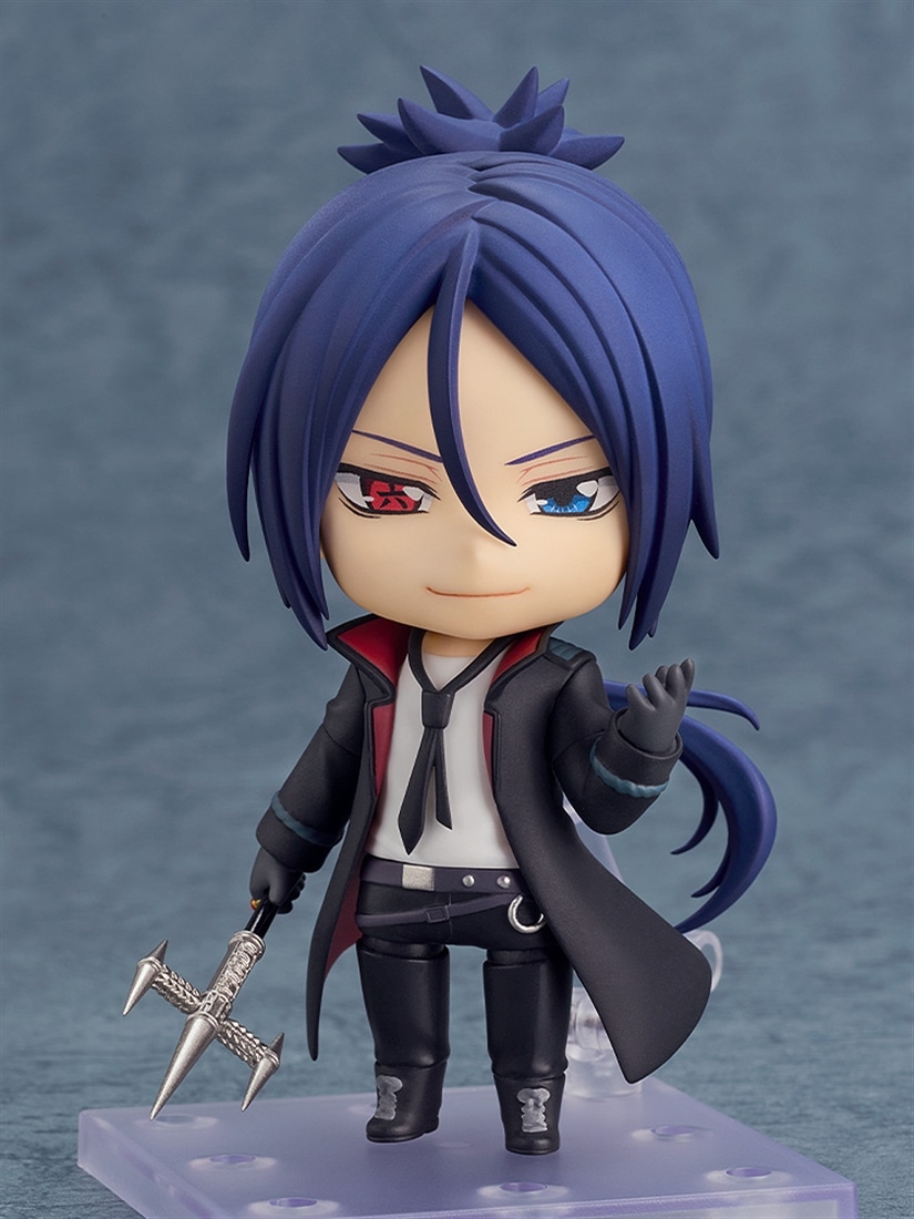 家庭教師ヒットマンREBORN! ねんどろいど 六道骸 10年後Ver.