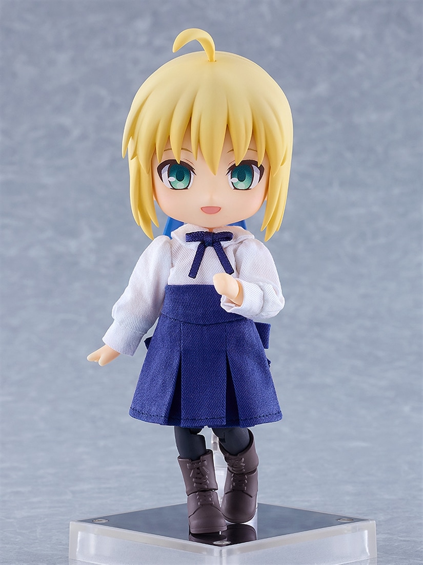 Fate/stay night ねんどろいどどーる セイバー 私服Ver.