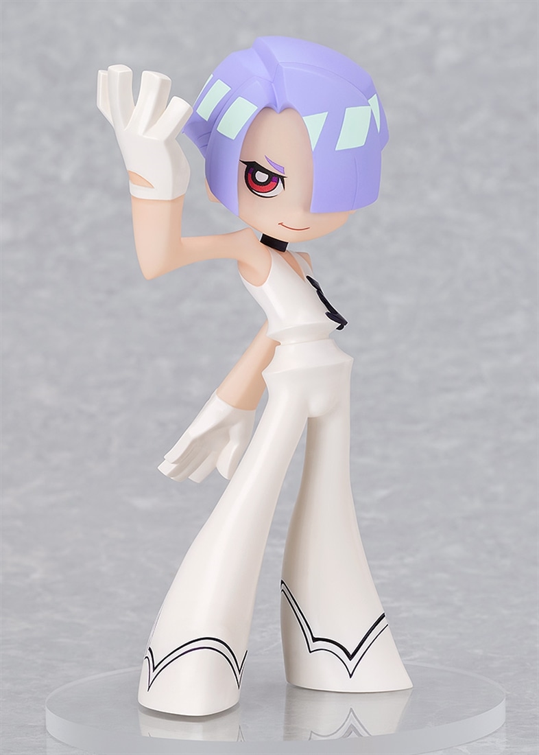 New PANTY ＆ STOCKING with GARTERBELT POP UP PARADE ポリエステル