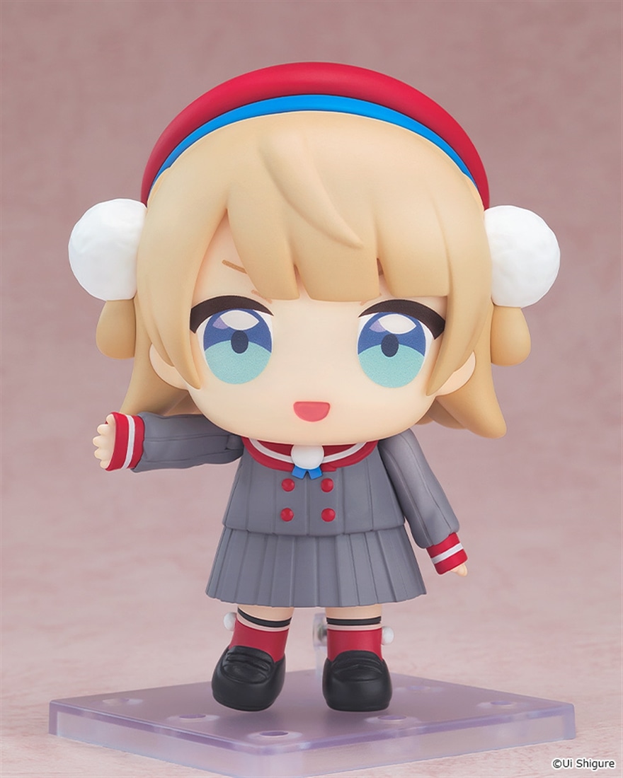 しぐれうい ねんどろいど ういだがー