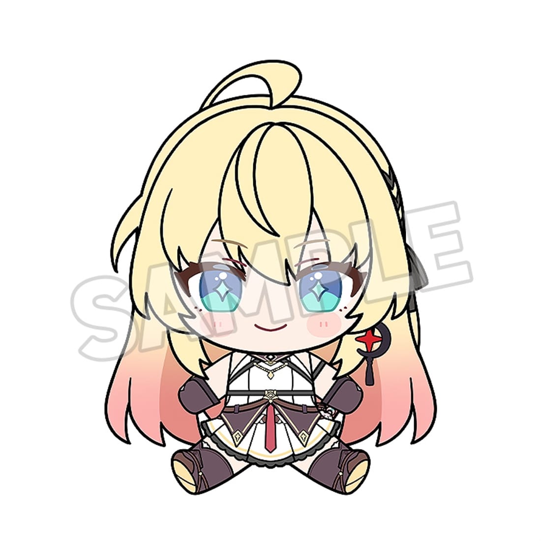 ステラソラ ちょこぷに ぬいぐるみ セイナ
