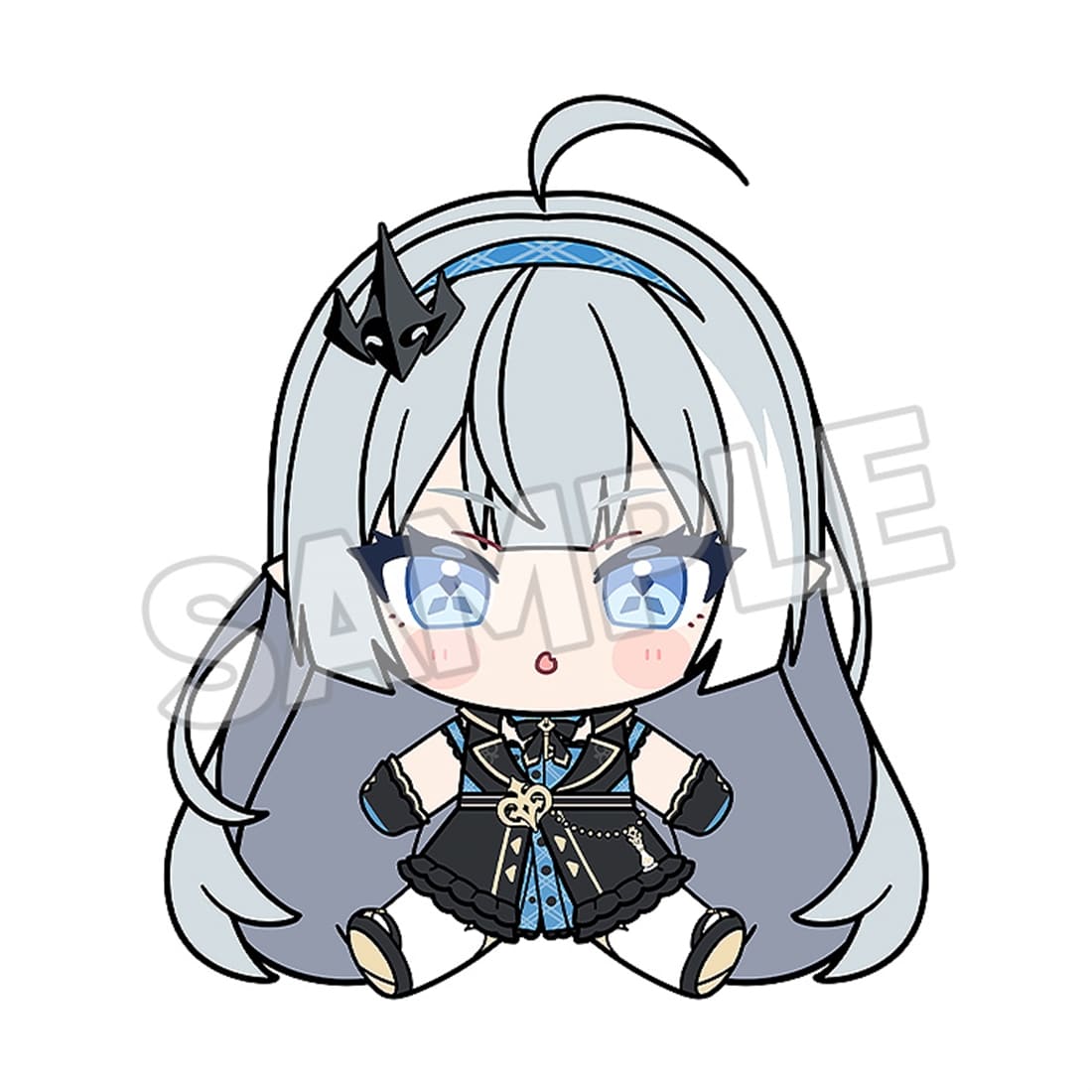 ステラソラ ちょこぷに ぬいぐるみ 魔王ちゃん