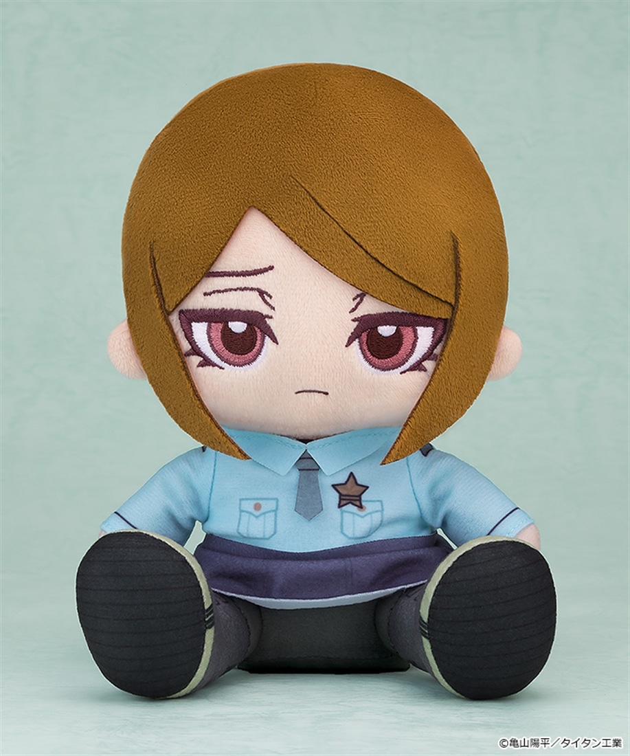銀河特急 ミルキー☆サブウェイ ぬいぐるみ リョーコ