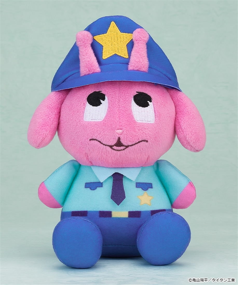 銀河特急 ミルキー☆サブウェイ ぬいぐるみ ポッピーくん