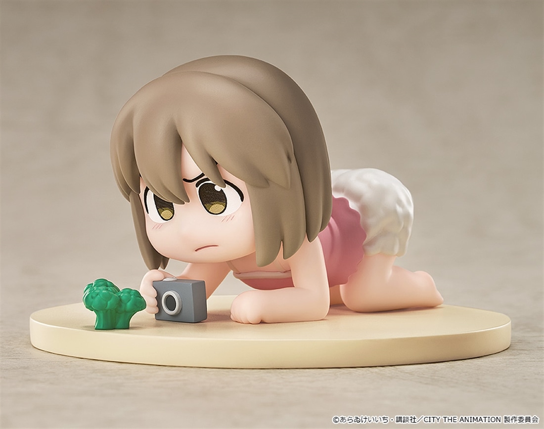 CITY THE ANIMATION Mini Memory にーくら