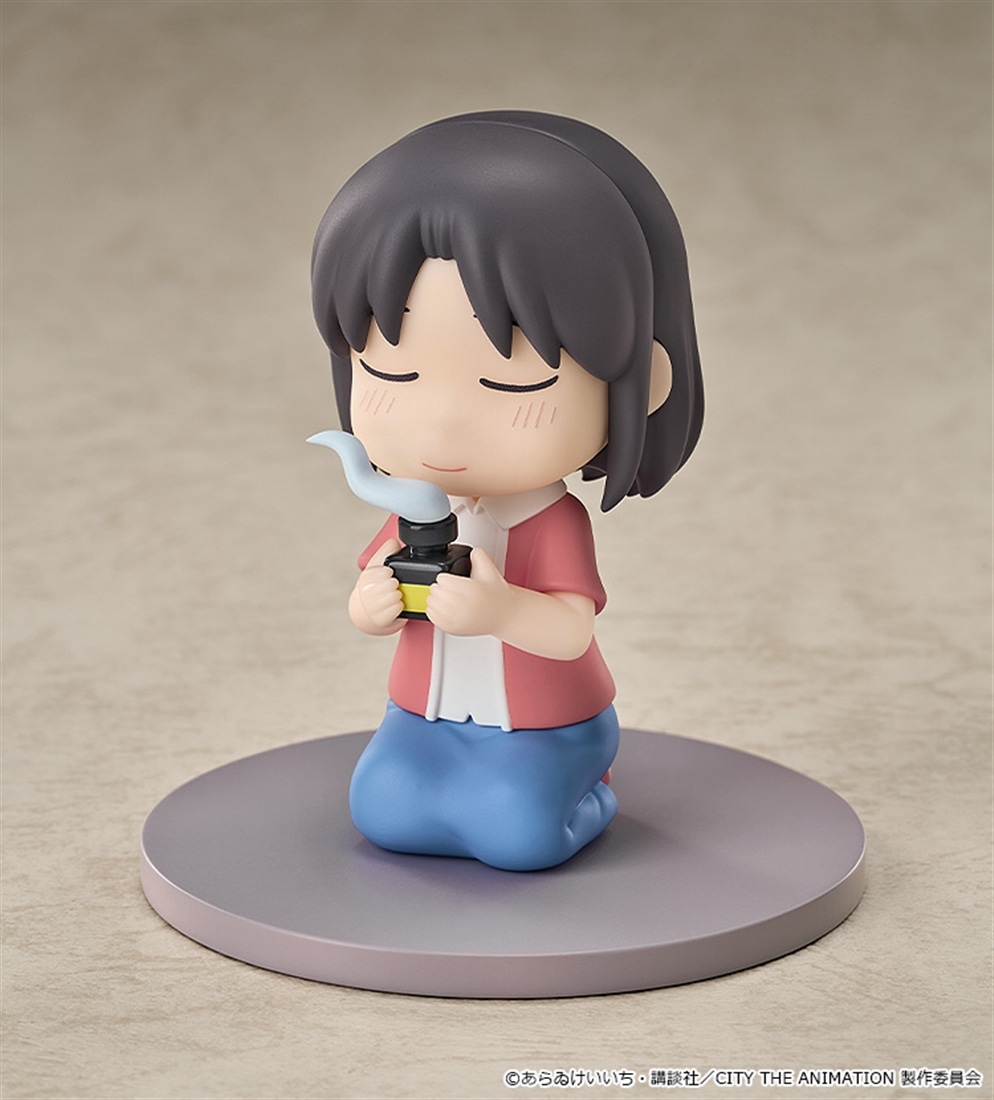 CITY THE ANIMATION Mini Memory 泉わこ