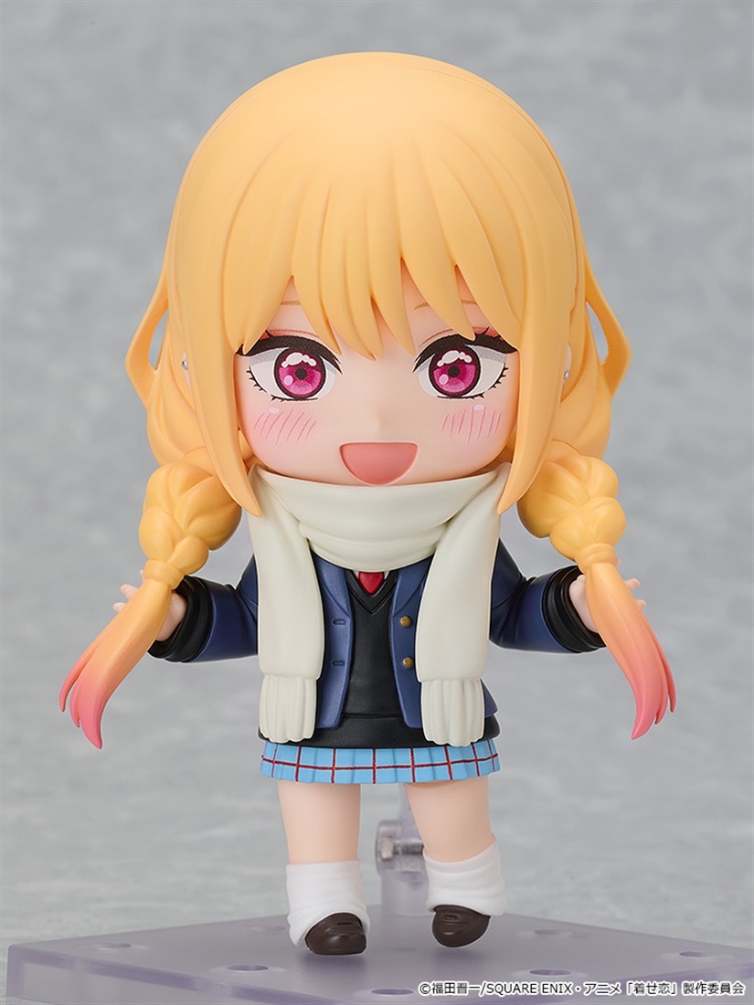 その着せ替え人形は恋をする Season 2 ねんどろいど 喜多川海夢 冬制服Ver.