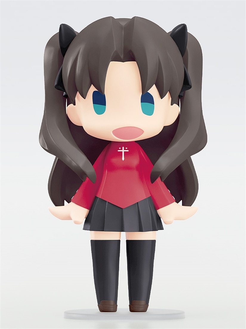Fate/stay night HELLO! GOOD SMILE 遠坂凛