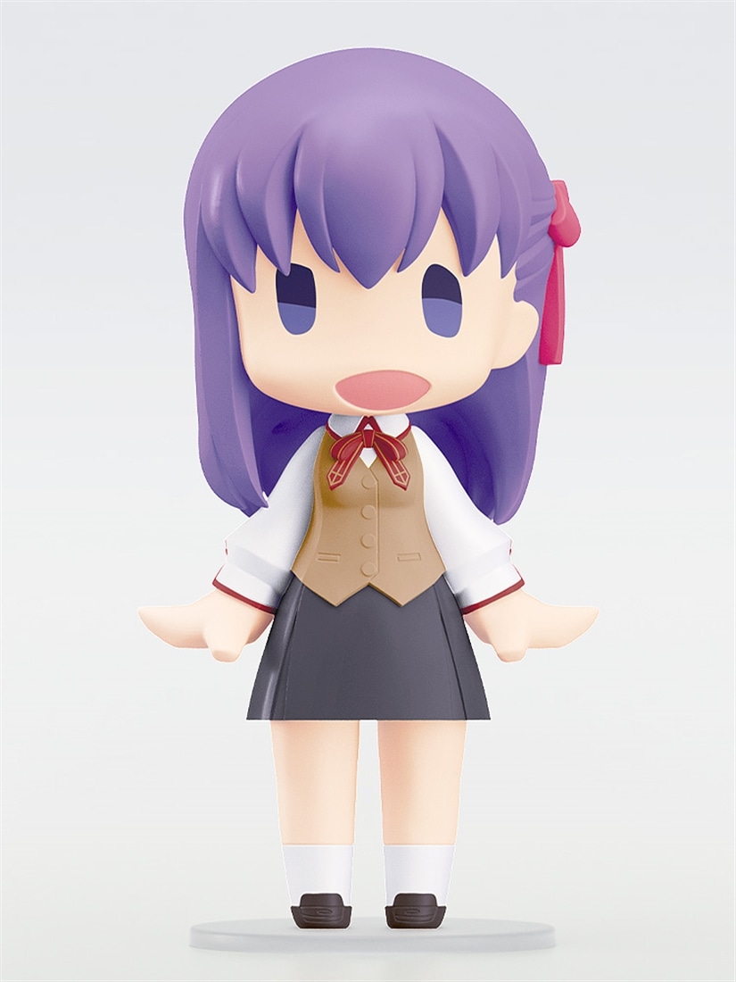 Fate/stay night HELLO! GOOD SMILE 間桐桜