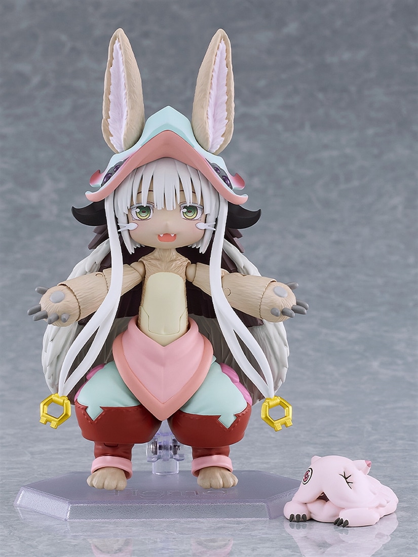 メイドインアビス 烈日の黄金郷 figma ナナチ