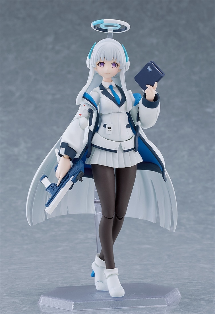 ブルーアーカイブ -Blue Archive- figma 生塩ノア