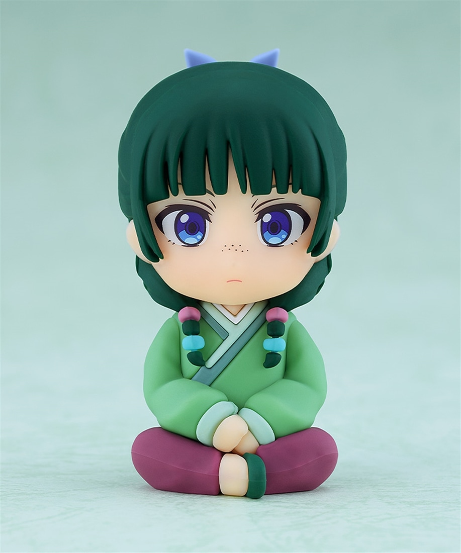 薬屋のひとりごと ねんどろいどぷらす 猫猫 らばーますこっと