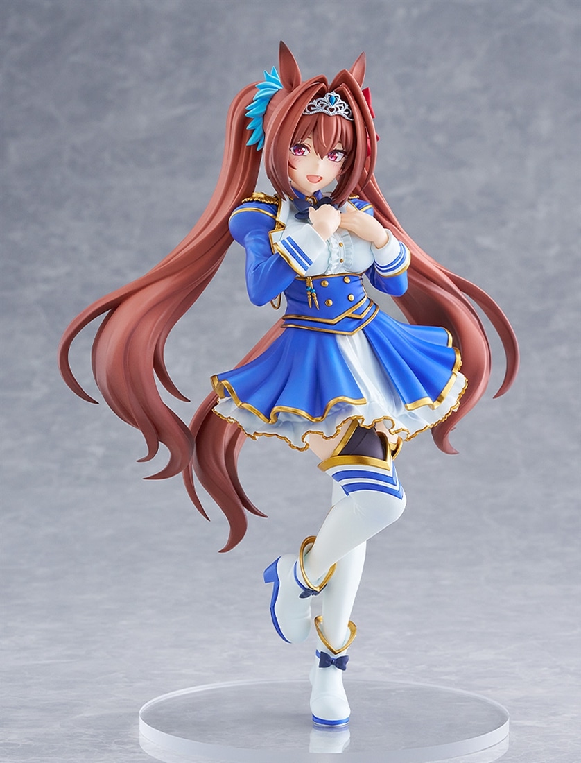 ウマ娘 プリティーダービー POP UP PARADE ダイワスカーレット L size