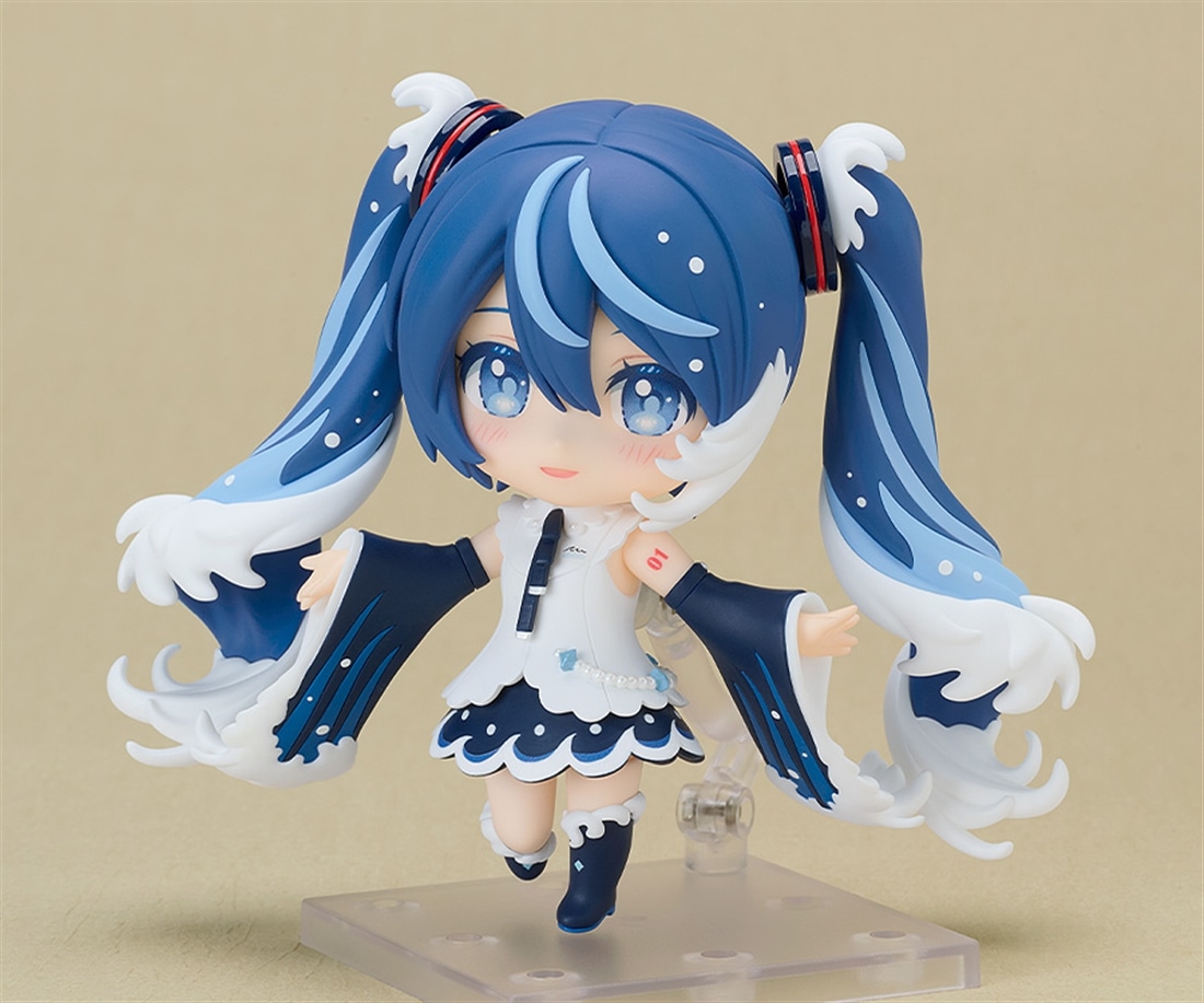 キャラクター・ボーカル・シリーズ01 初音ミク ねんどろいど 初音ミク 葛飾北斎コラボVer.（Rella）