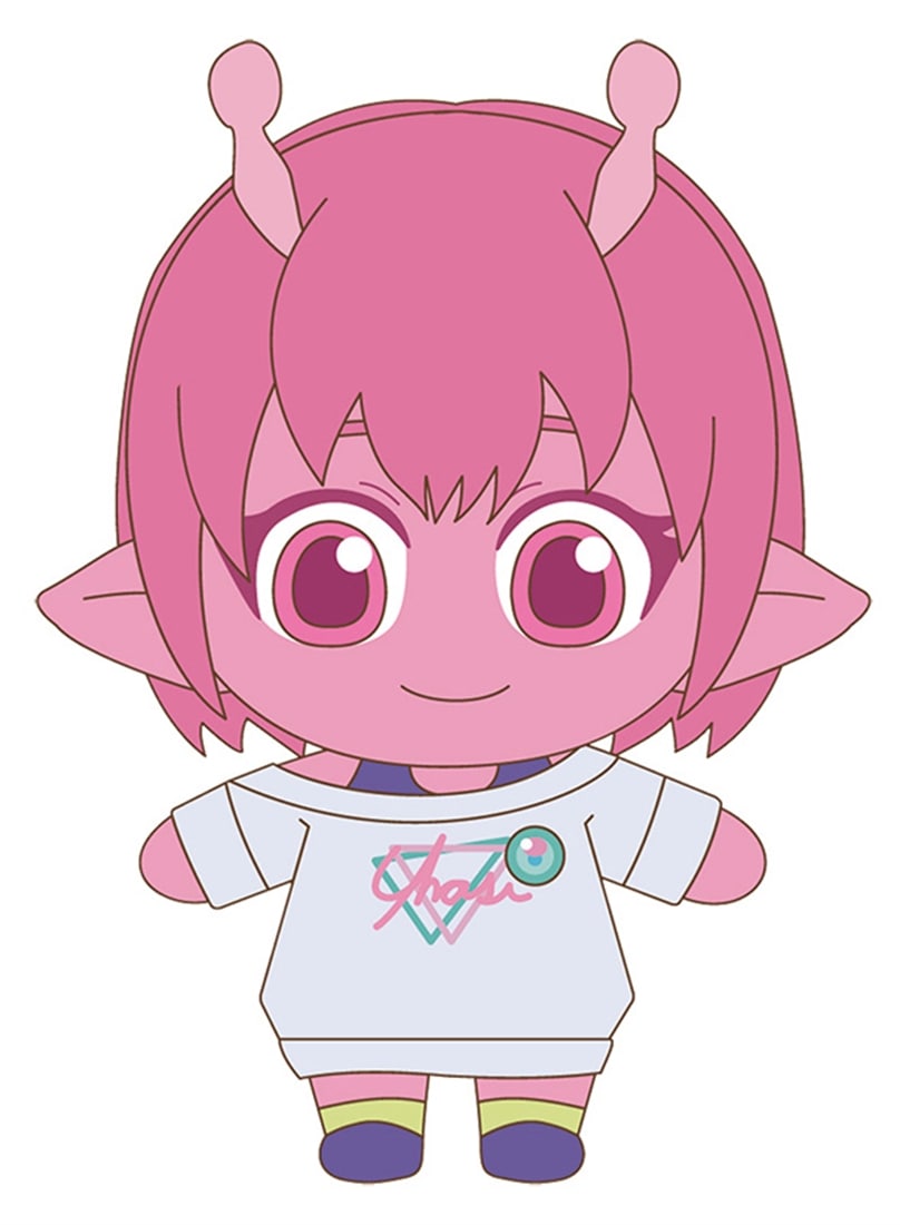 銀河特急 ミルキー☆サブウェイ まいぬいずシリーズ チハル