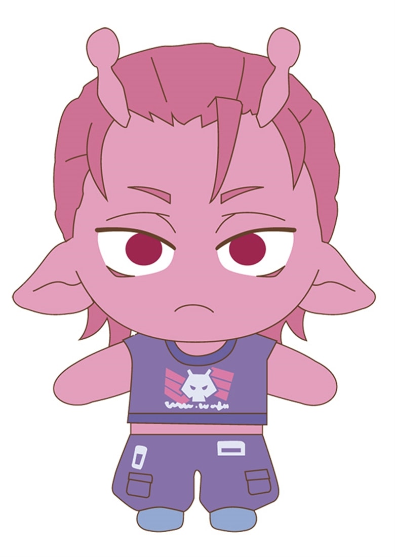銀河特急 ミルキー☆サブウェイ まいぬいずシリーズ カナタ