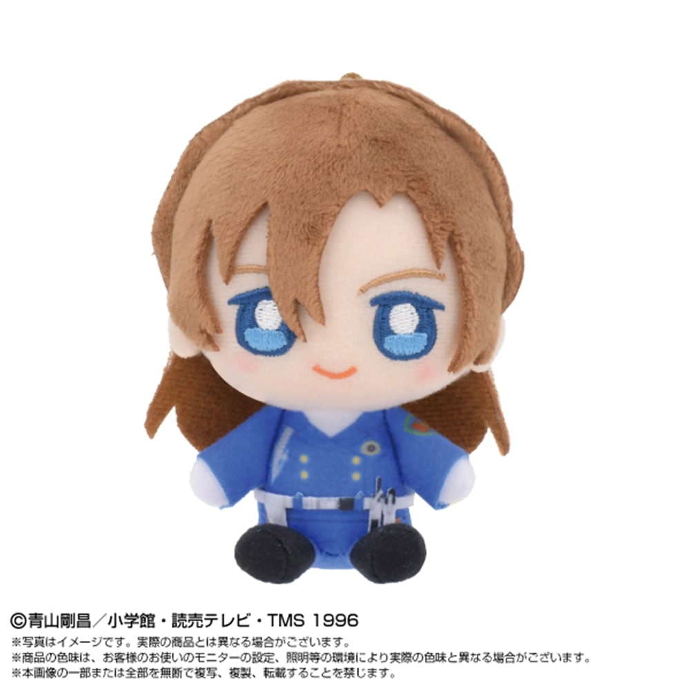 名探偵コナン PlayCharm 萩原千速 【再販】