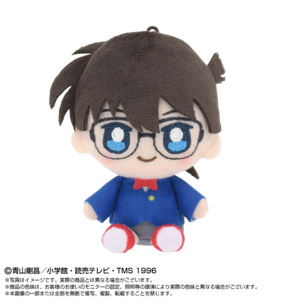 名探偵コナン PlayCharm 江戸川コナン 【再販】: グッズ・文具