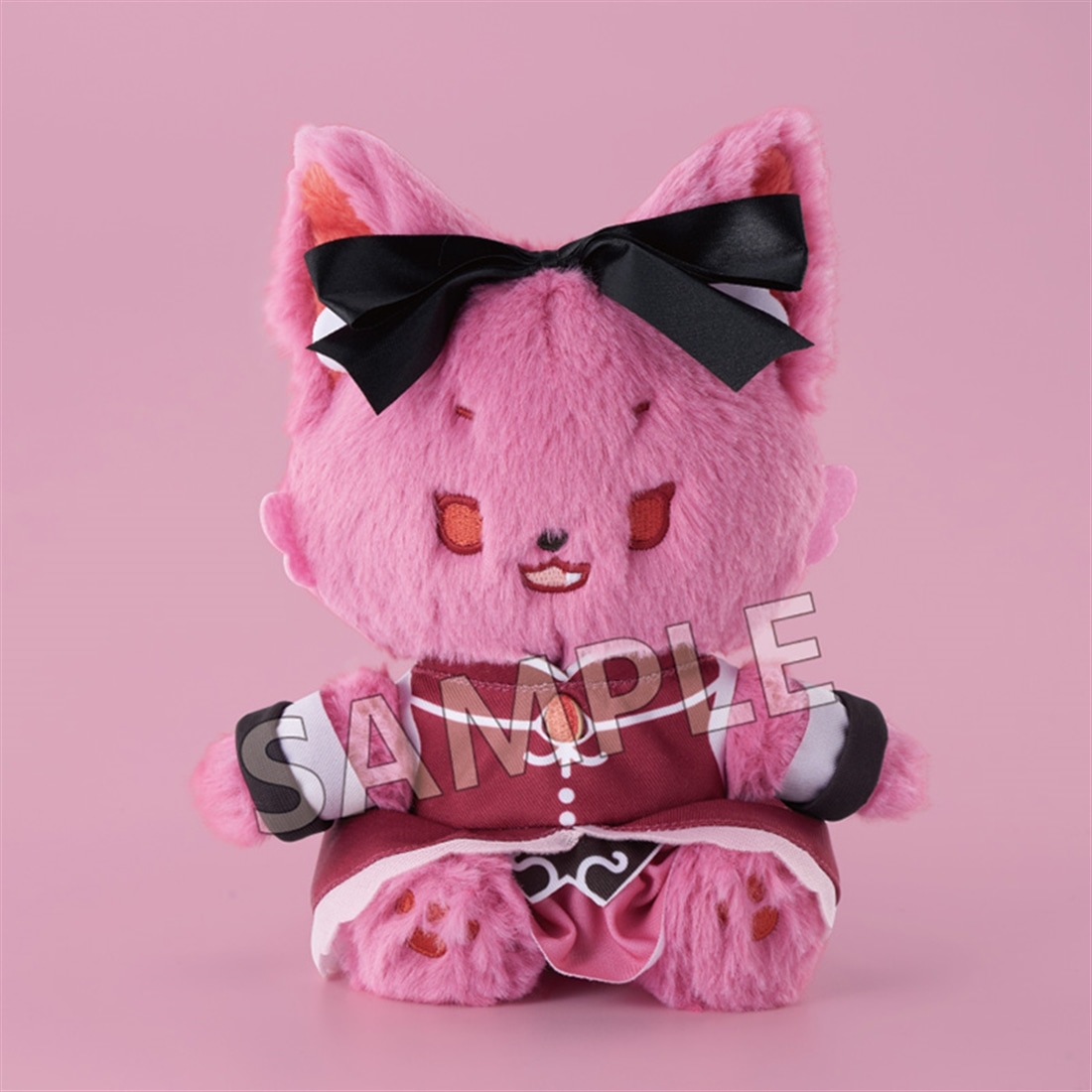 魔法少女まどか☆マギカ モフフサぬいぐるみ 佐倉杏子