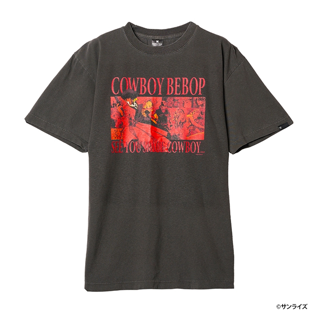 カウボーイビバップ T-Shirt Red M Red M