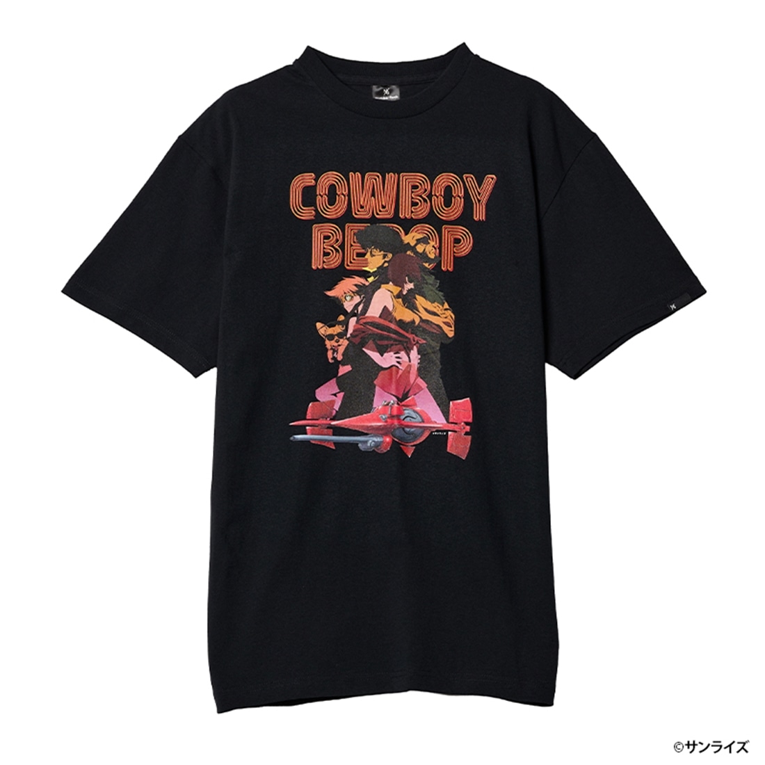カウボーイビバップ T-Shirt Crew M Crew M