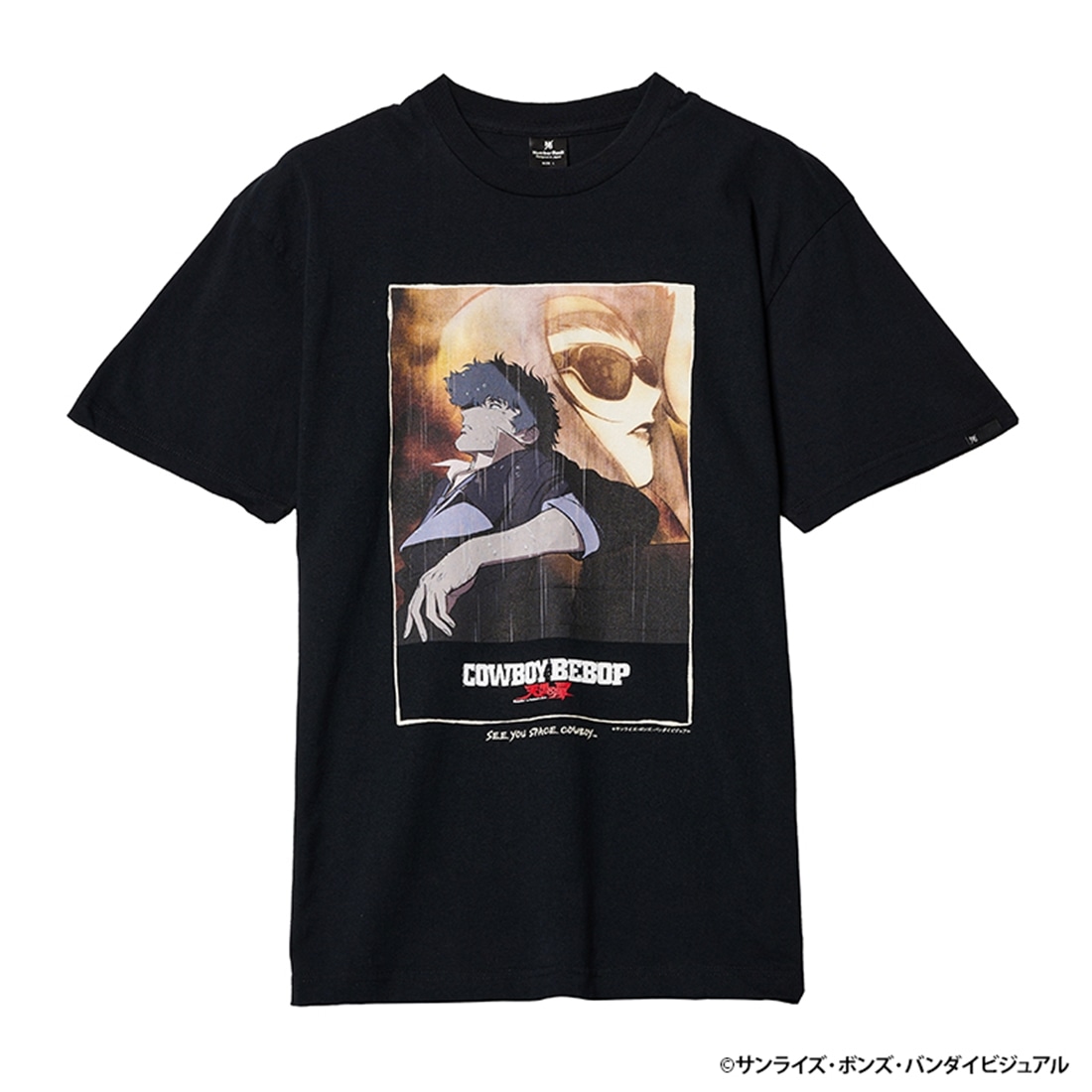 カウボーイビバップ 天国の扉 T-Shirt Rain M M