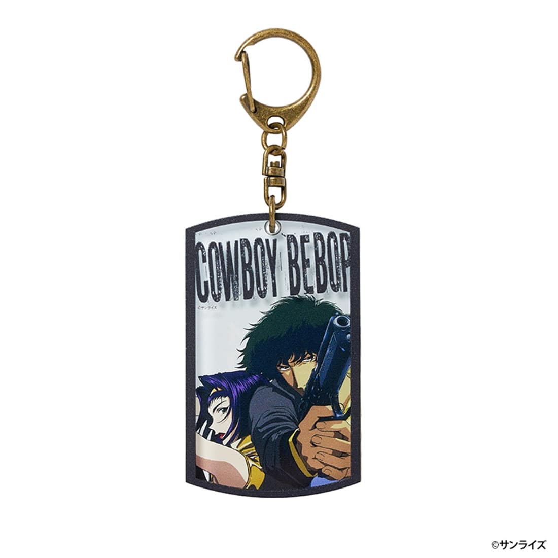カウボーイビバップ アクリルキーホルダー