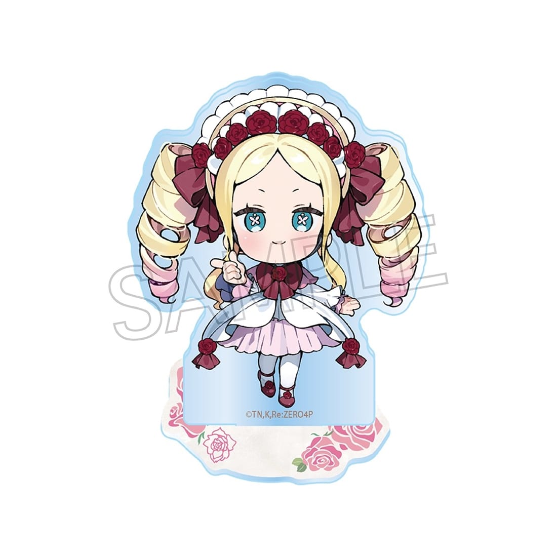 Re:ゼロから始める異世界生活 -Royal Rose- アクリルスタンド ベアトリス