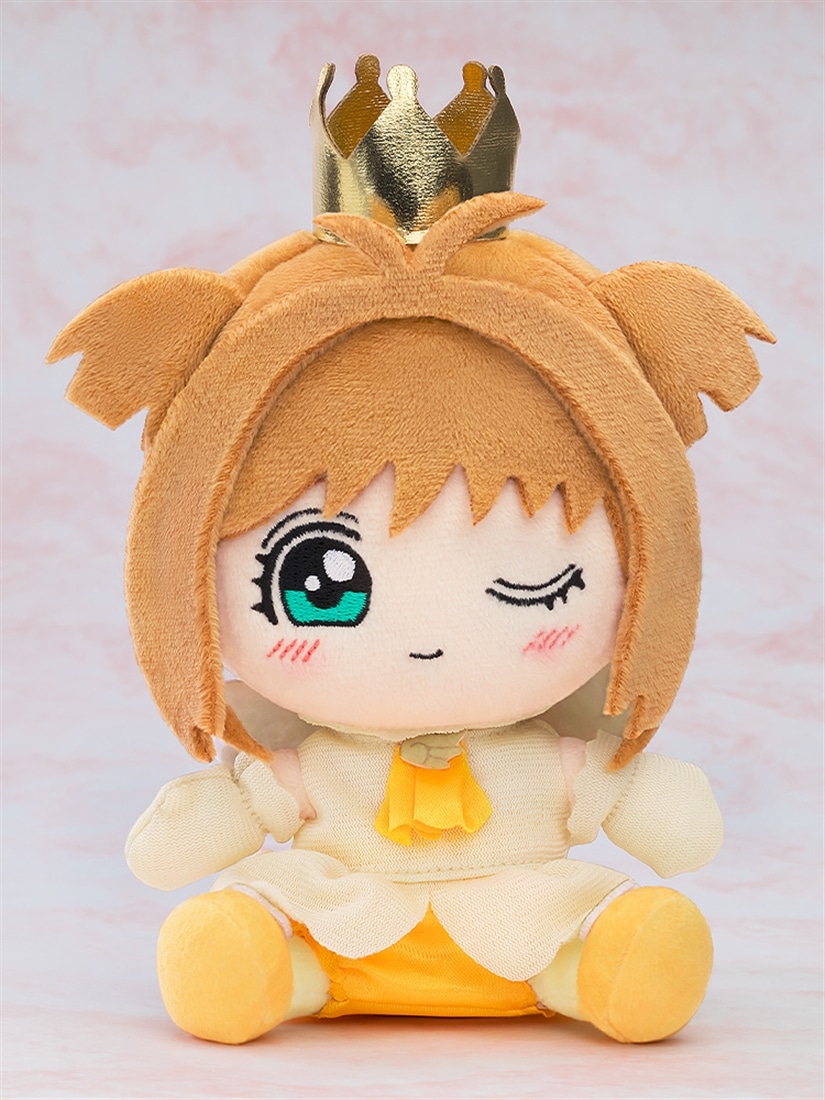 カードキャプターさくら ぬいぐるみ 木之本桜 扉をあけて 衣装Ver.