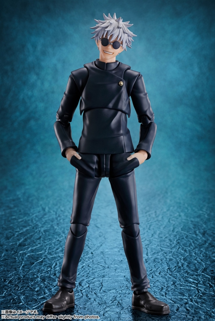 呪術廻戦 S.H.Figuarts 五条悟-呪術高専-