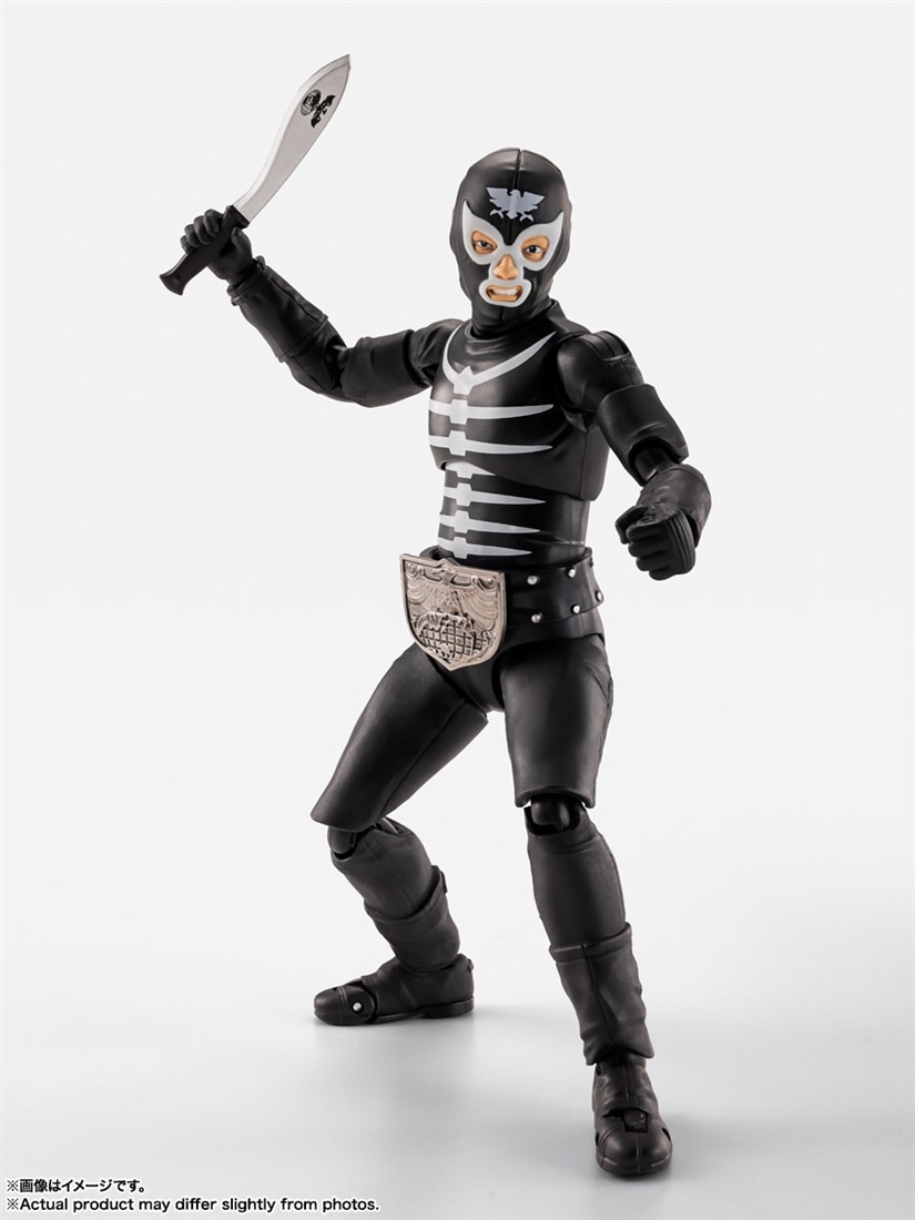 仮面ライダー S.H.Figuarts ショッカー戦闘員 地獄の昭和怪人エディション