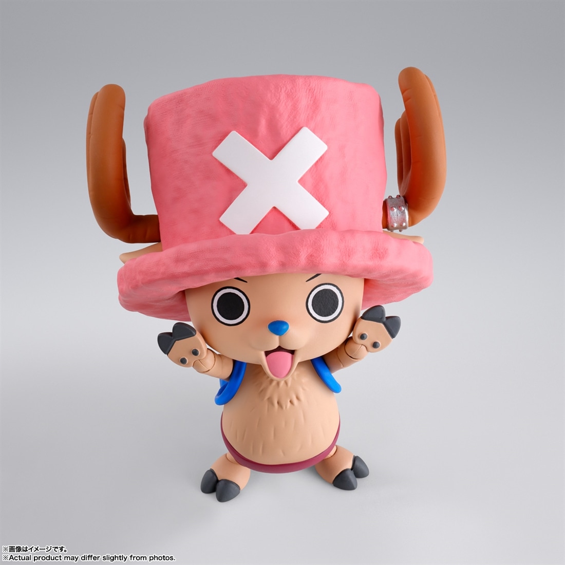 ONE PIECE S.H.Figuarts トニートニー・チョッパー -ドラム島-