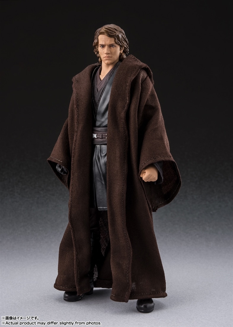STAR WARS: Revenge of the Sith S.H.Figuarts アナキン・スカイウォーカー -Classic Ver.-