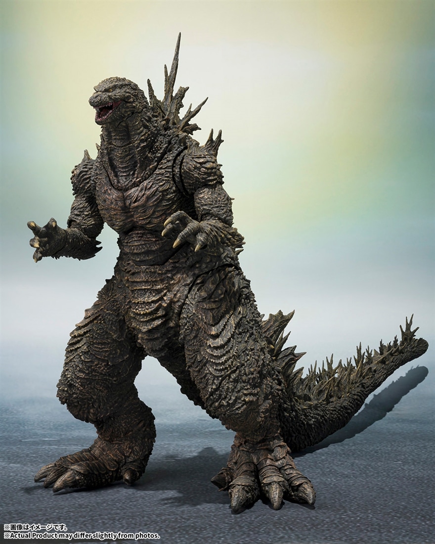 ゴジラ-0.0 S.H.MonsterArts ゴジラ（2026）