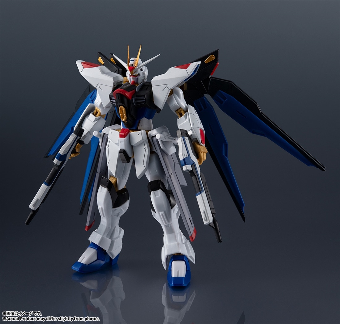 機動戦士ガンダムSEED DESTINY GUNDAM UNIVERSE ZGMF-X20A STRIKE FREEDOM GUNDAM RENEWAL