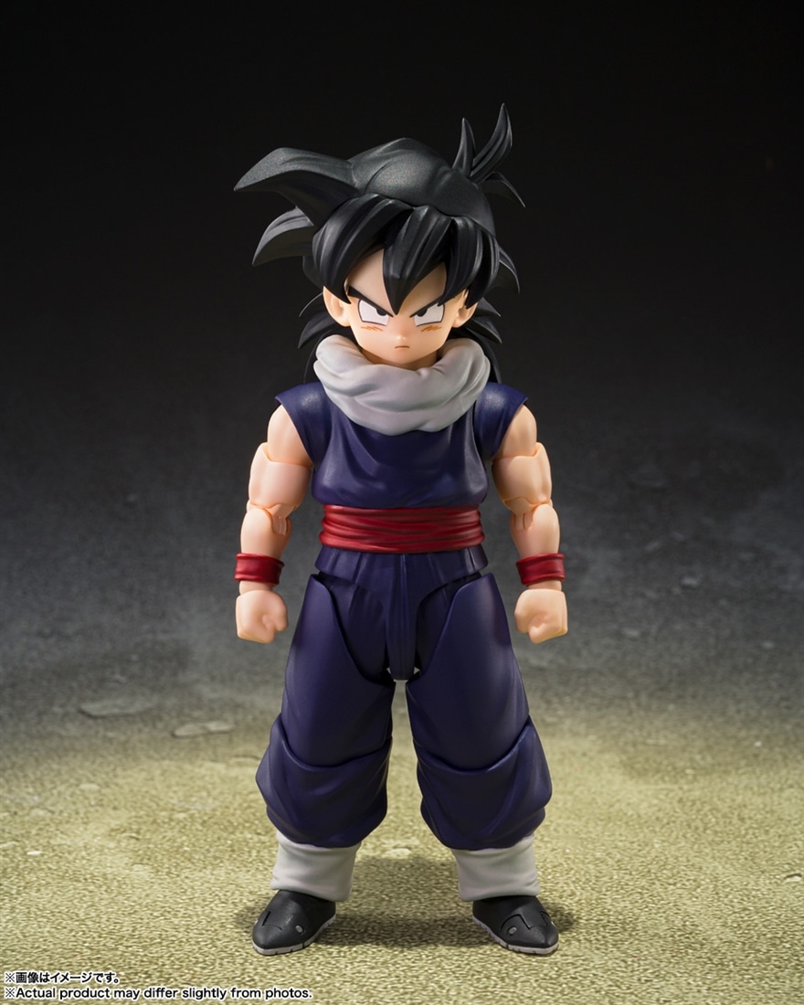 ドラゴンボールZ S.H.Figuarts 孫悟飯〈Z戦士〉（初回限定〈Z戦士〉集結台座A付属版）