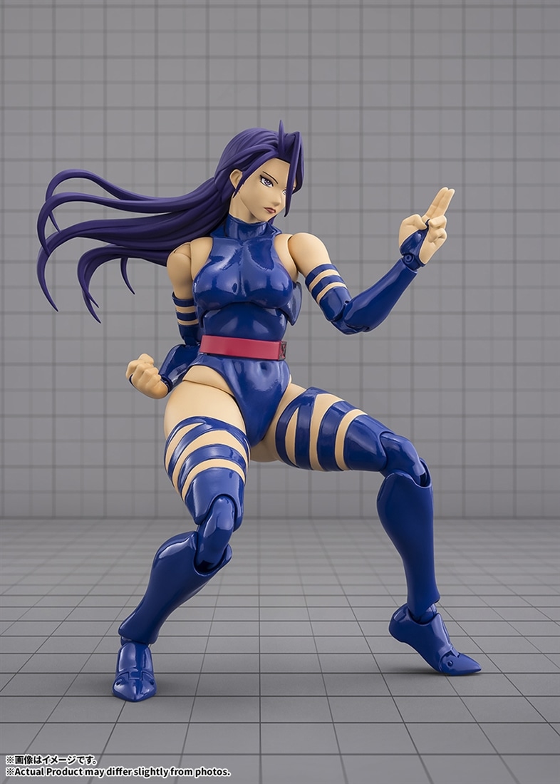 MARVEL S.H.Figuarts サイロック（GAMERVERSE）