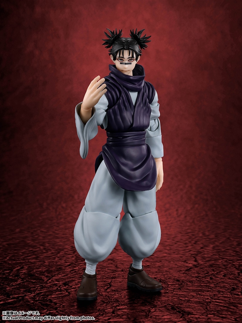 呪術廻戦 S.H.Figuarts 脹相