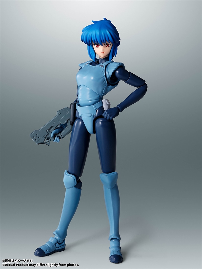 攻殻機動隊 THE GHOST IN THE SHELL S.H.Figuarts 草薙素子