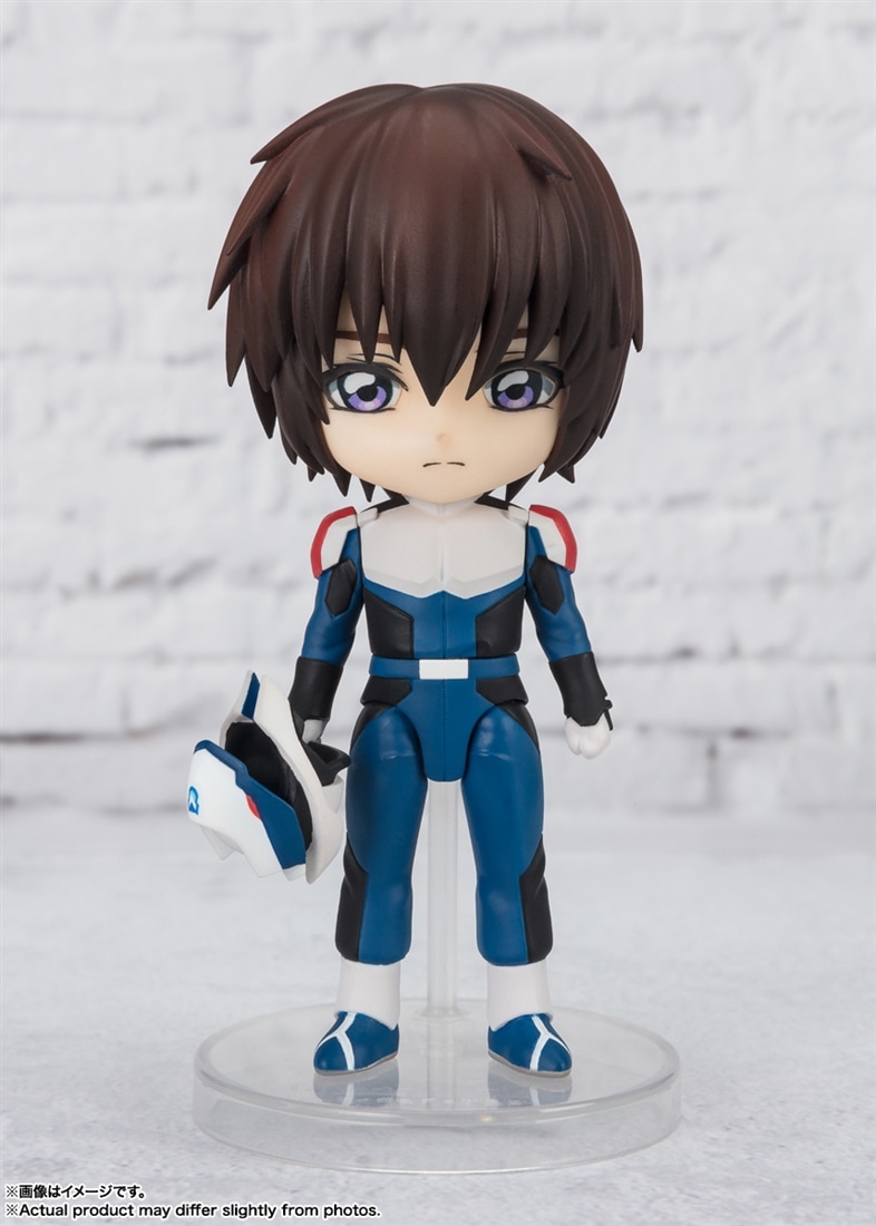 機動戦士ガンダムSEED FREEDOM Figuarts mini キラ・ヤマト（再販版）
