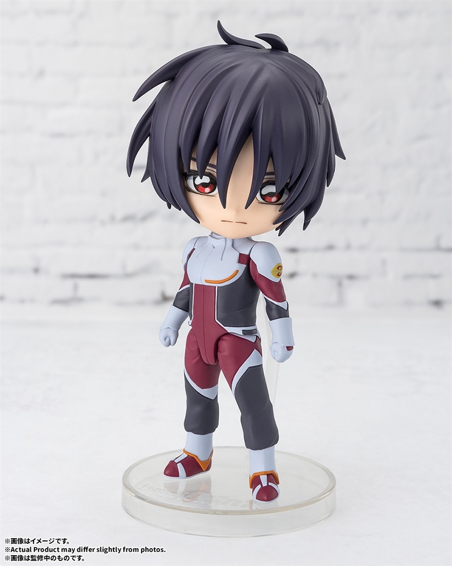 機動戦士ガンダムSEED DESTINY Figuarts mini シン・アスカ