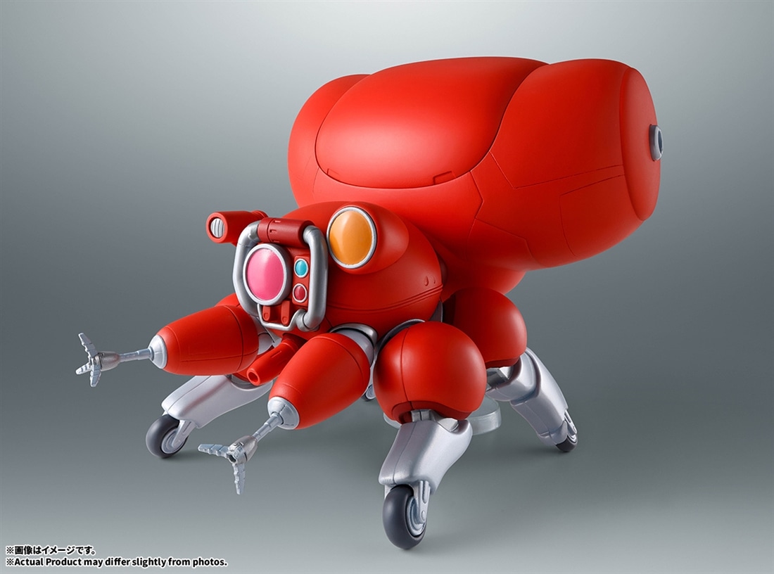 攻殻機動隊 THE GHOST IN THE SHELL ROBOT魂 ＜SIDE GHOST＞ フチコマ