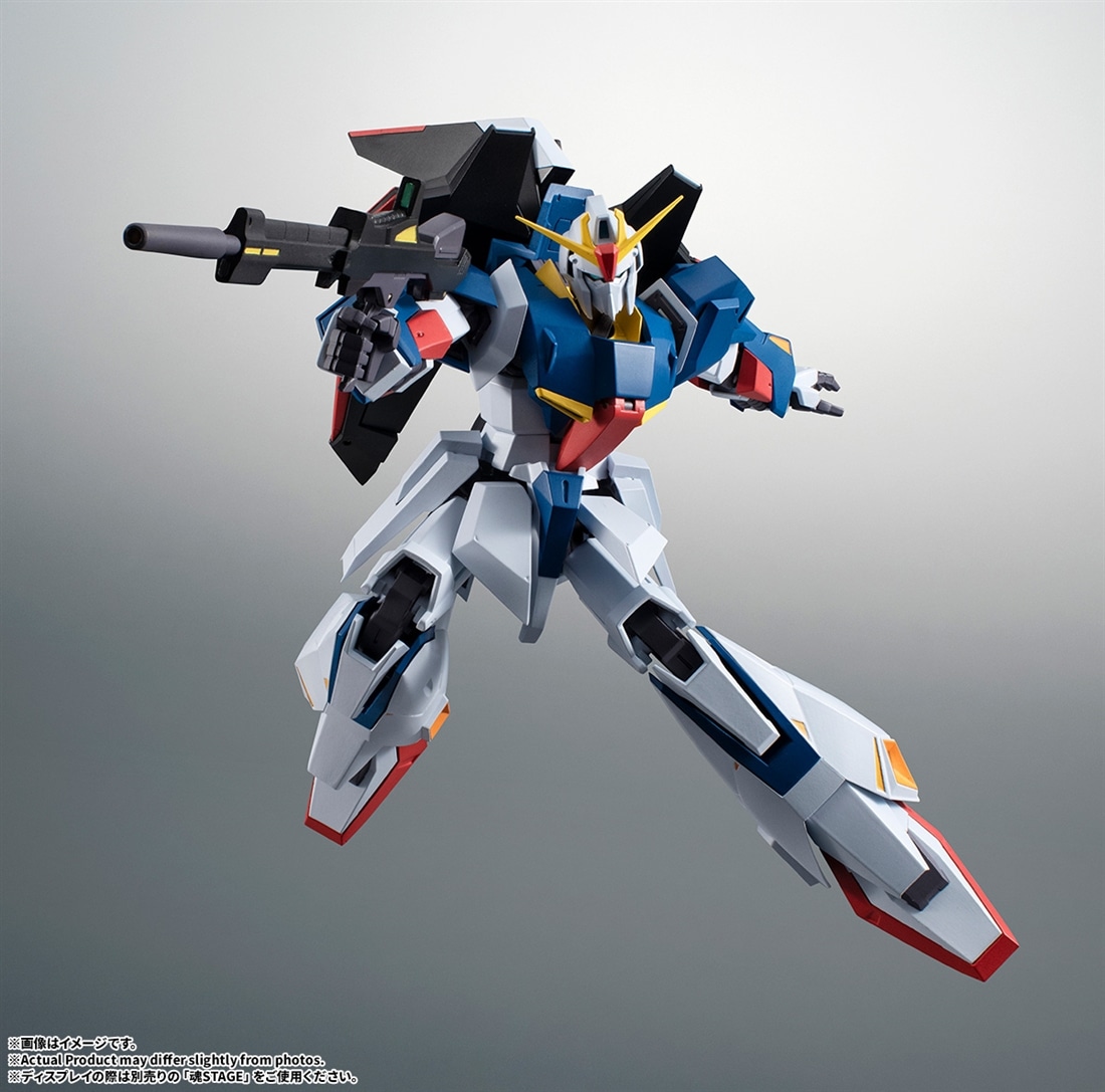 機動戦士Zガンダム ROBOT魂 ＜SIDE MS＞ MSZ-006 Zガンダム ver. A.N.I.M.E.